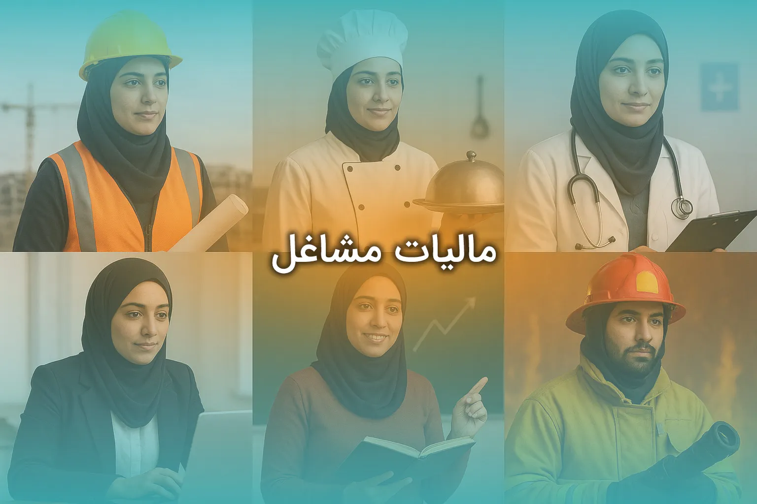 مالیات مشاغل